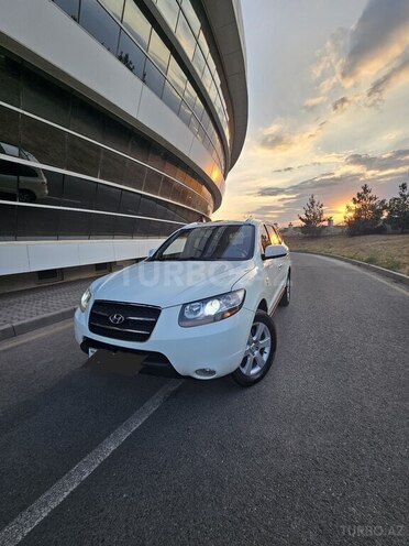 Hyundai Santa Fe 2008, 247,200 km - 2.2 l - Bakı