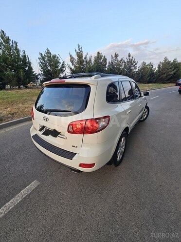 Hyundai Santa Fe 2008, 247,200 km - 2.2 l - Bakı