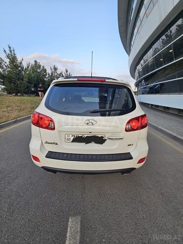 Hyundai Santa Fe 2008, 247,200 km - 2.2 l - Bakı