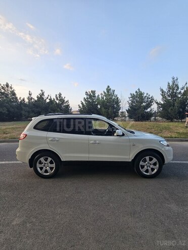 Hyundai Santa Fe 2008, 247,200 km - 2.2 l - Bakı