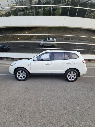Hyundai Santa Fe 2008, 247,200 km - 2.2 l - Bakı