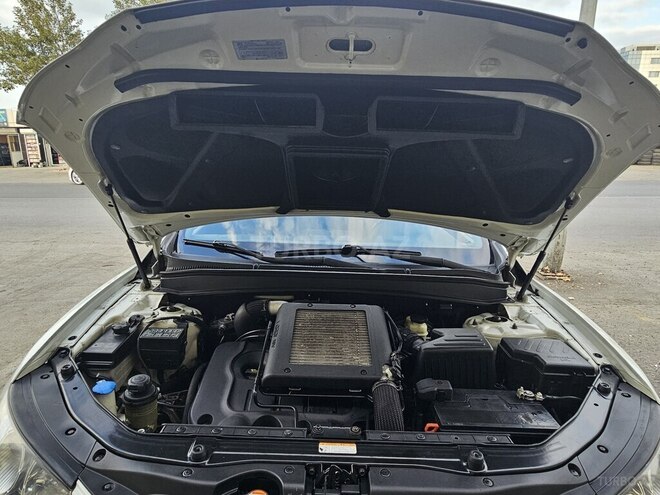 Hyundai Santa Fe 2008, 247,200 km - 2.2 l - Bakı