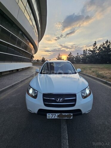 Hyundai Santa Fe 2008, 247,200 km - 2.2 l - Bakı