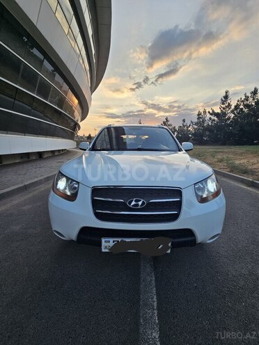Hyundai Santa Fe 2008, 247,200 km - 2.2 l - Bakı