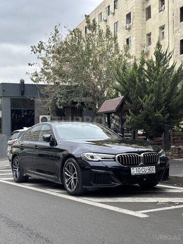 BMW 520d-1