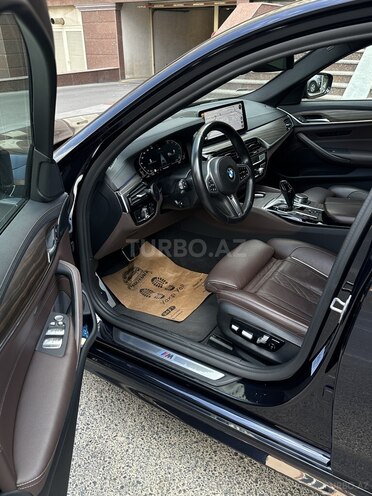 BMW 520d-5