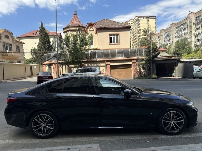BMW 520d-8