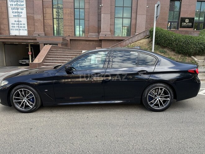 BMW 520d-9