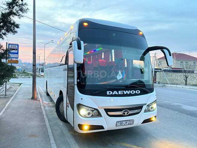 Daewoo  2009, 200,000 km - 5.4 l - Bakı