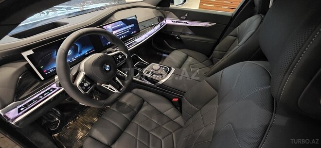 BMW 740 2025, 0 km - 3.0 l - Babək