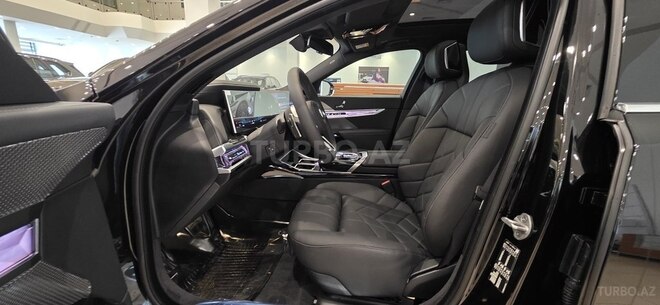 BMW 740 2025, 0 km - 3.0 l - Babək