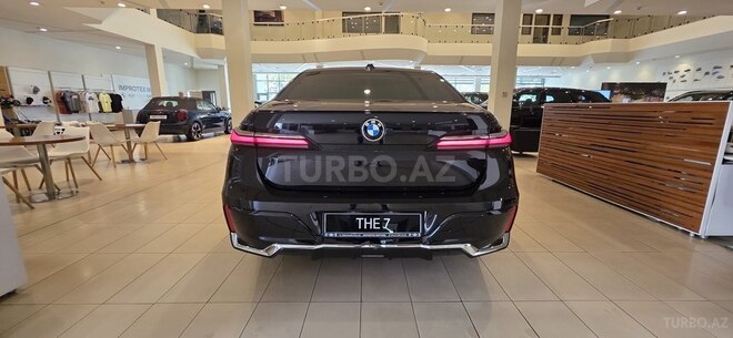 BMW 740 2025, 0 km - 3.0 l - Babək