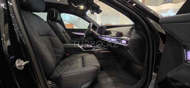 BMW 740 2025, 0 km - 3.0 l - Babək