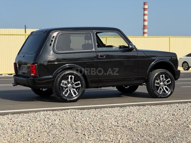 LADA (VAZ) Niva 2017, 84,888 km - 1.7 l - Bakı