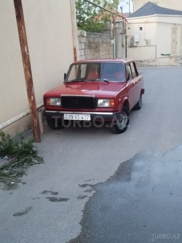 LADA (VAZ) 2107 2007, 280,000 km - 1.6 л - Bakı