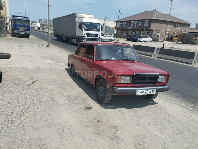 LADA (VAZ) 2107 2007, 280,000 km - 1.6 л - Bakı