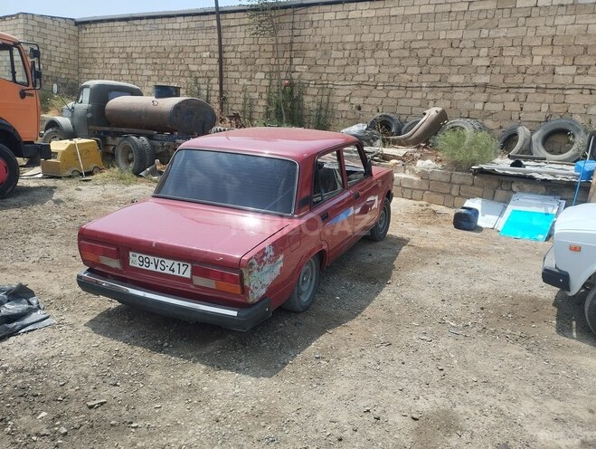 LADA (VAZ) 2107 2007, 280,000 km - 1.6 л - Bakı