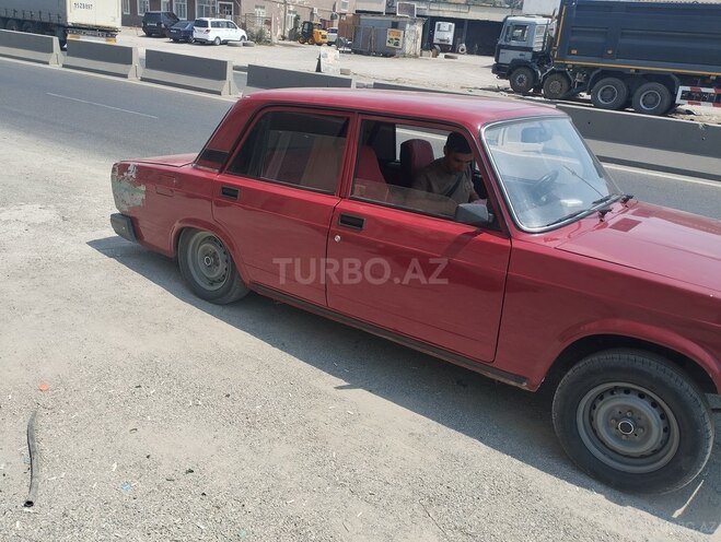 LADA (VAZ) 2107 2007, 280,000 km - 1.6 л - Bakı