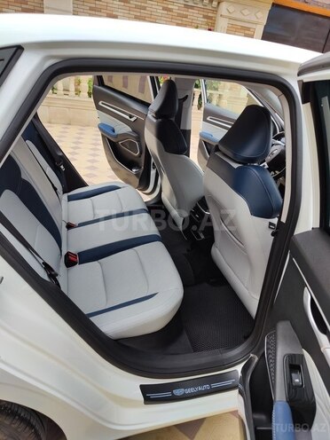 Geely Emgrand 2022, 75,600 km - 1.5 l - Bakı