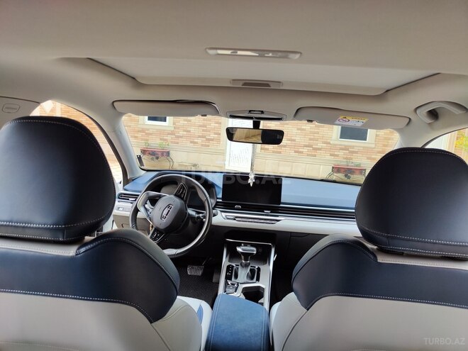 Geely Emgrand 2022, 75,600 km - 1.5 l - Bakı