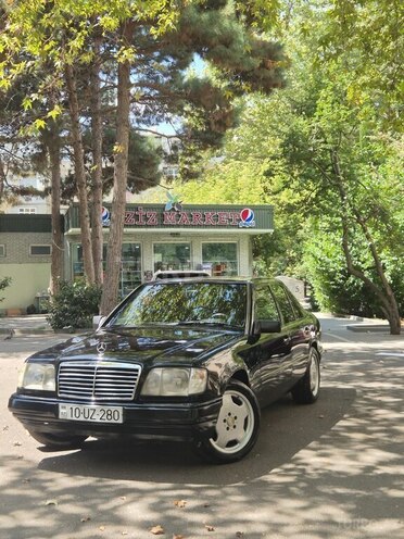 Mercedes E 280 1993, 344,000 km - 2.8 l - Bakı