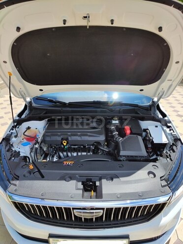 Geely Emgrand 2022, 75,600 km - 1.5 l - Bakı