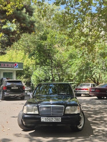 Mercedes E 280 1993, 344,000 km - 2.8 l - Bakı