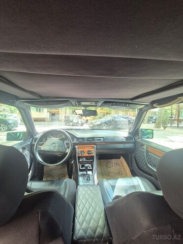 Mercedes E 280 1993, 344,000 km - 2.8 l - Bakı