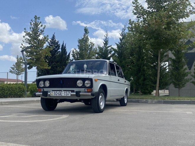 LADA (VAZ) 2106 1987, 200,000 km - 1.3 l - Salyan