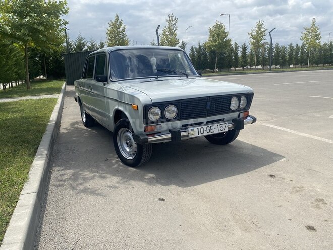 LADA (VAZ) 2106 1987, 200,000 km - 1.3 l - Salyan