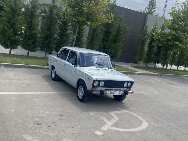 LADA (VAZ) 2106 1987, 200,000 km - 1.3 l - Salyan