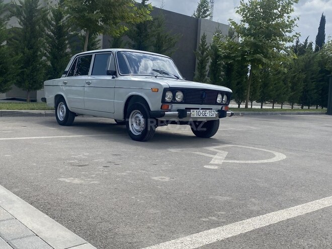 LADA (VAZ) 2106 1987, 200,000 km - 1.3 l - Salyan