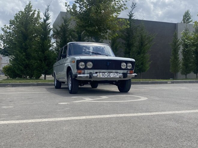 LADA (VAZ) 2106 1987, 200,000 km - 1.3 l - Salyan