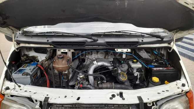 Ford Transit 1999, 525,360 km - 2.5 л - Yevlax