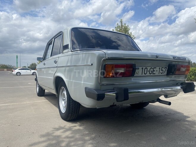 LADA (VAZ) 2106 1987, 200,000 km - 1.3 l - Salyan