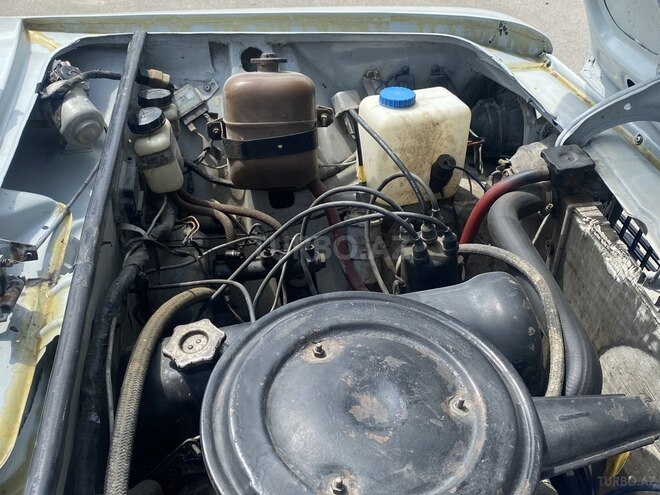 LADA (VAZ) 2106 1987, 200,000 km - 1.3 l - Salyan