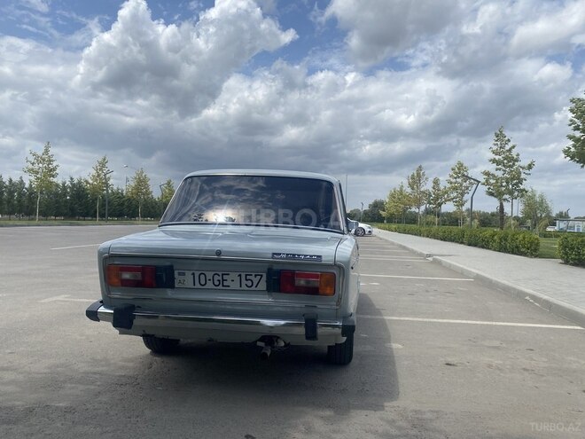 LADA (VAZ) 2106 1987, 200,000 km - 1.3 l - Salyan