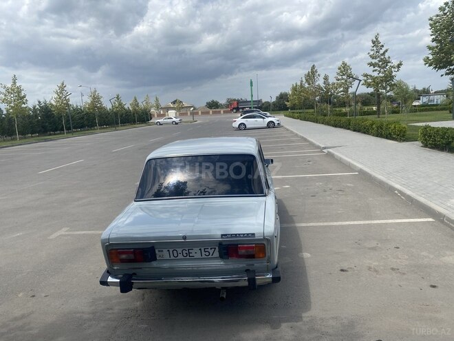 LADA (VAZ) 2106 1987, 200,000 km - 1.3 l - Salyan