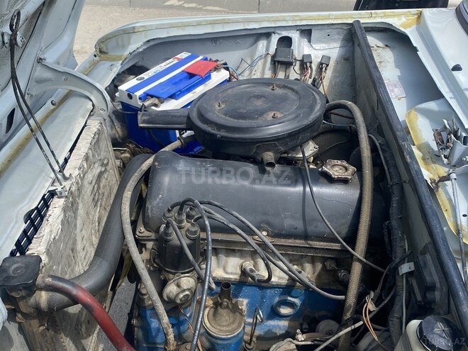LADA (VAZ) 2106 1987, 200,000 km - 1.3 l - Salyan