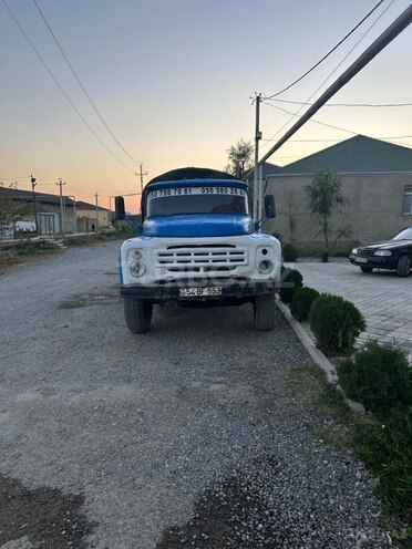 ZIL 130 1991, 200,000 km - 11.0 l - Bakı