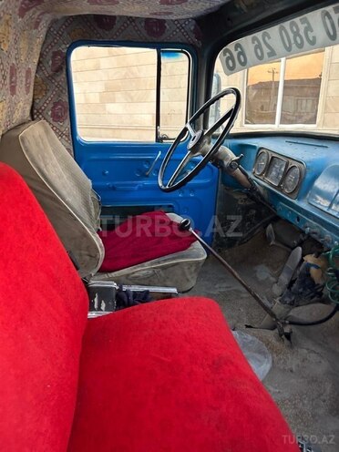 ZIL 130 1991, 200,000 km - 11.0 l - Bakı