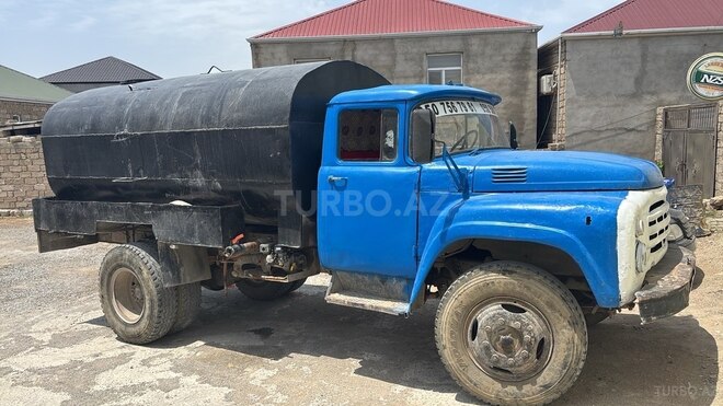 ZIL 130 1991, 200,000 km - 11.0 l - Bakı