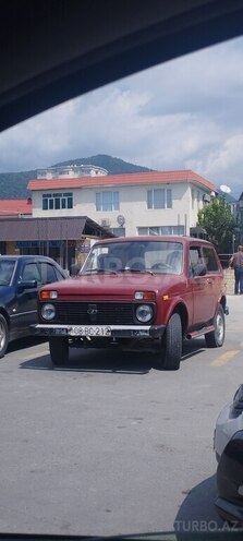 LADA (VAZ) Niva 1981, 549,505 km - 1.6 л - Balakən