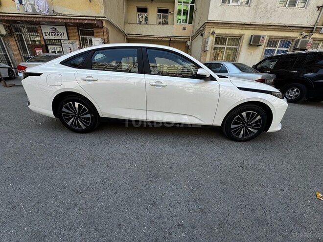 Changan Qiyuan A05 2025, 0 km - 1.5 l - Bakı
