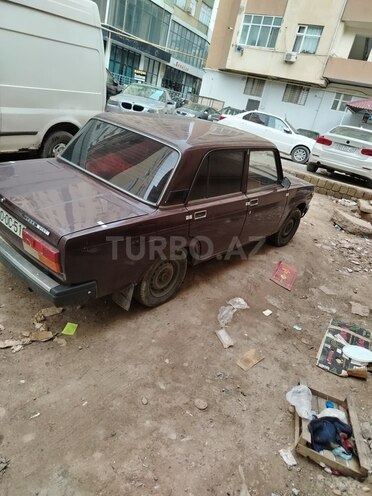LADA (VAZ) 2107 2008, 93,000 km - 1.6 l - Bakı