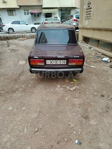LADA (VAZ) 2107 2008, 93,000 km - 1.6 l - Bakı