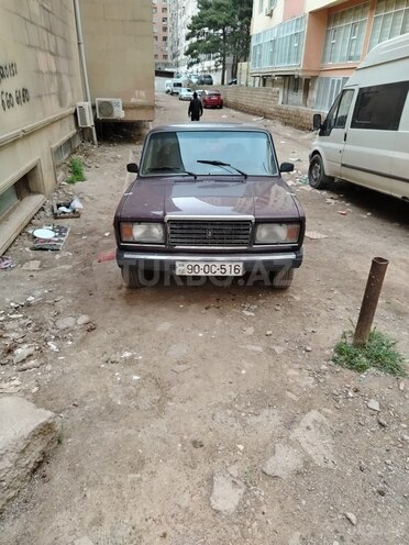 LADA (VAZ) 2107 2008, 93,000 km - 1.6 l - Bakı