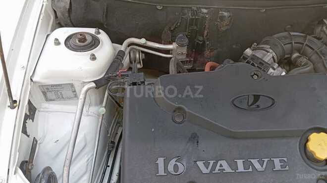LADA (VAZ) Priora 2012, 483,913 km - 1.6 л - Şamaxı