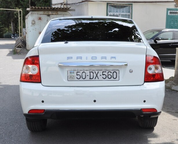 LADA (VAZ) Priora 2012, 483,913 km - 1.6 л - Şamaxı