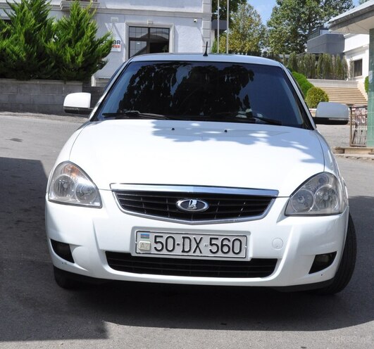 LADA (VAZ) Priora 2012, 483,913 km - 1.6 л - Şamaxı